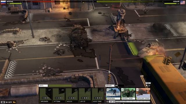 Warfare Online USA GAMEPLAY! смотреть онлайн