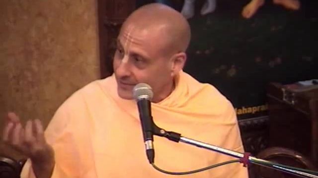 Chaitanya Charitamrita Adi Lila 16.8 Lord Chaitanya's Tour To East Bengal Radhanath Swami смотреть онлайн