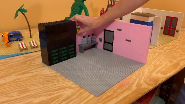 All LEGO Garten Of Banban 3 Creepy World Scary Characters And Bosses Compilation!