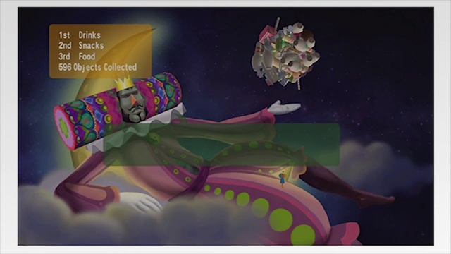 Reset Games-Beautiful Katamari Episode 3: Rolling Stars смотреть онлайн