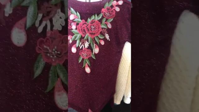 Навязала!!! Первое видео! Вязальная машина , ручная работа.Навязала!!! смотреть онлайн
