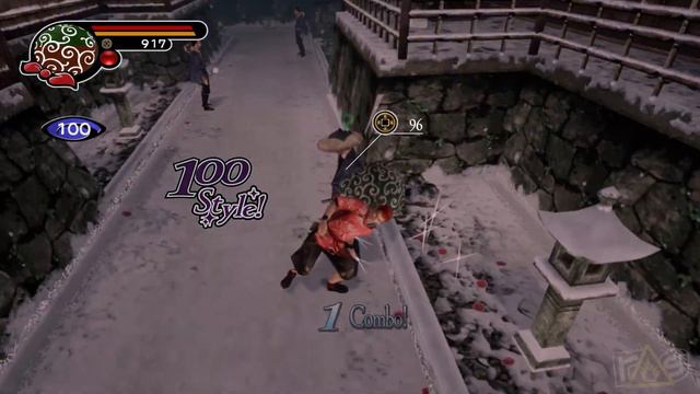 Kamiwaza: Way of the Thief (The Dojo) Let's Play смотреть онлайн