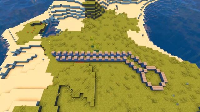 Minecraft: Planning & Walls | Let's Build a Medieval Village - Ep1 смотреть онлайн