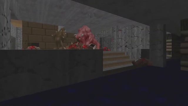 Abort (Doom 2 mod) смотреть онлайн