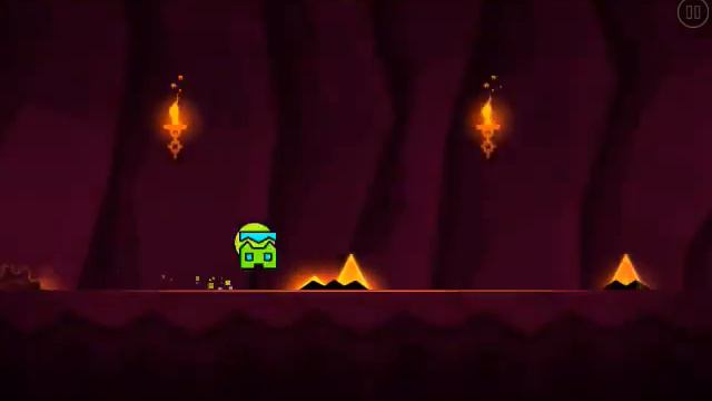 Новый глаз ужаса geometry dash👹 смотреть онлайн