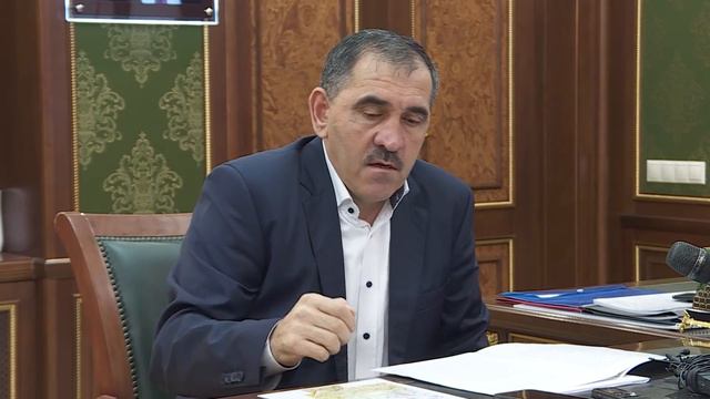 "Очень сложно принимать решения",- Ю.Евкуров прокомментировал соглашение между Ингушетией и Чечней смотреть онлайн
