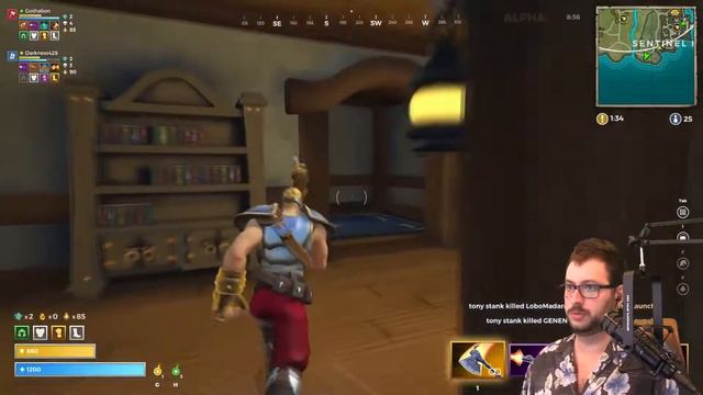 Funny WTF Moments Highlights 1 | REALM ROYALE смотреть онлайн