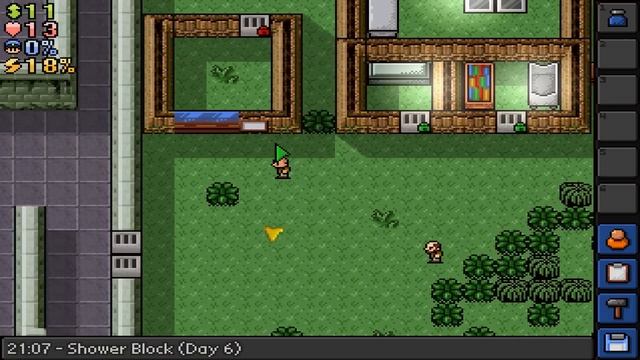 The Escapists, but it's the Maze Runner! смотреть онлайн