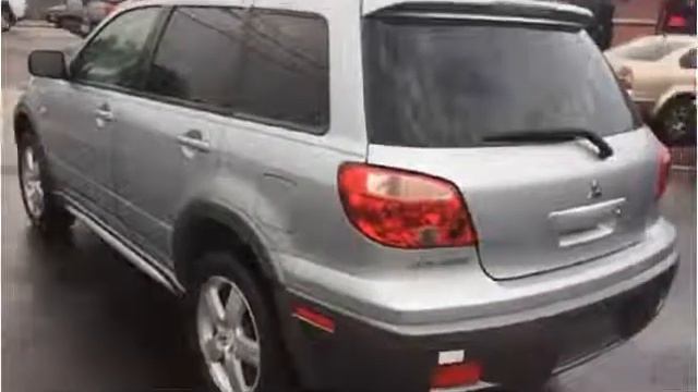 2005 Mitsubishi Outlander Used Cars West New York NJ смотреть онлайн