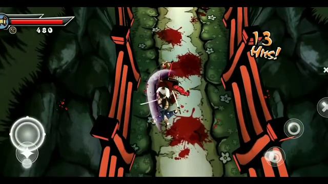 Samurai || Vengeance [Andriod]-Chapter 3 WATERGATE Gameplay смотреть онлайн