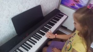 Как под горкой, под горой  - русская народная песня