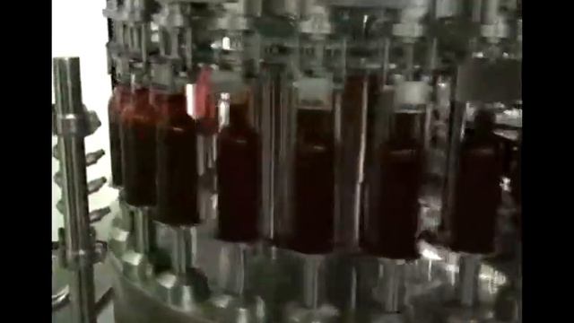 Rinsing, filling, capping monoblock for syrups in GLASS PET bottles Italian Tech by Metalnova SpA смотреть онлайн