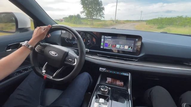 Trải Nghiệm Ford Territory 2023 Tại Ma Thiên Lãnh Tây Ninh смотреть онлайн