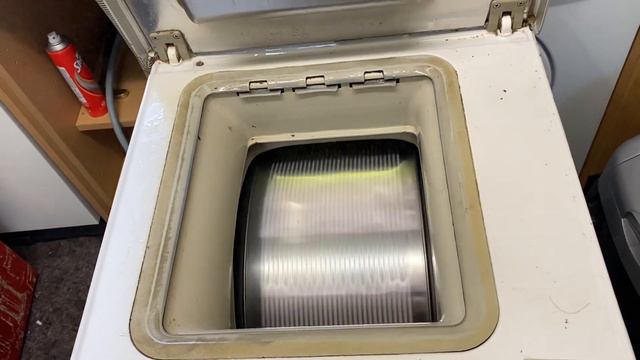 Zanussi Top Loader Washing Machine TL 1033: Spin Only [J]