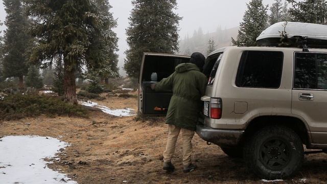 Три дня в горах Терскей-Алатау. Северный Тянь-Шань. Казахстан. смотреть онлайн