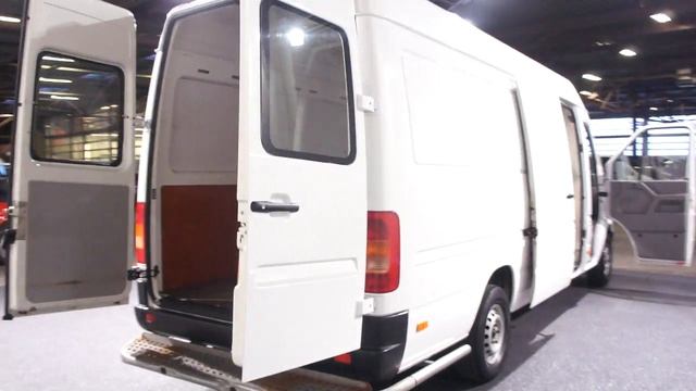 Volkswagen LT 35 MAXI Derks Bedrijfswagens