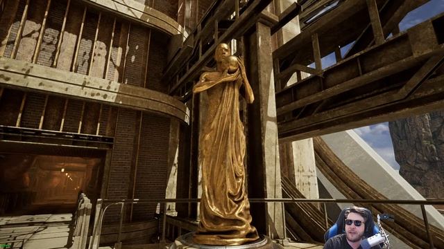 FIRMAMENT | Incredible Open-World 'Bioshock' like Steampunk from the Makers of MYST | FIRST LOOK смотреть онлайн