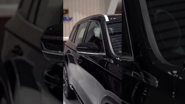 Монджаро Джили Monjaro идеальный китайский кроссовер Самая продаваемая автомобиль 2023 года смотреть онлайн