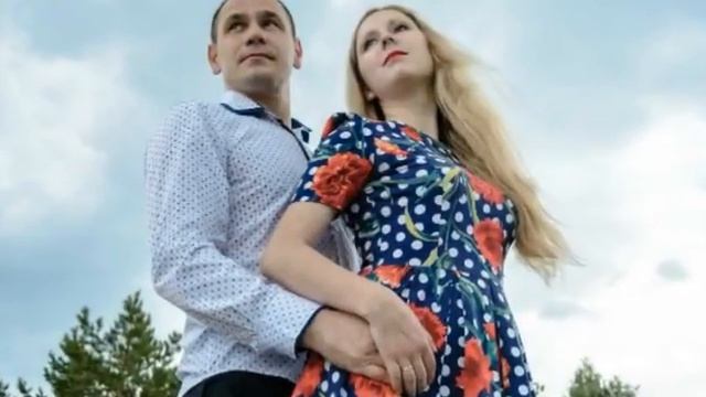 Слайд-шоу: С годовщиной, мой любимый муж! смотреть онлайн