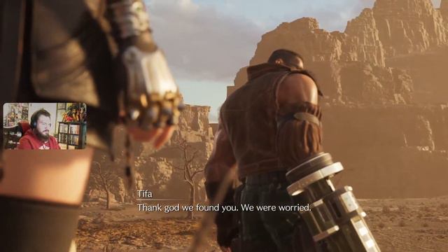 Final Fantasy 7 Rebirth Part 11 смотреть онлайн