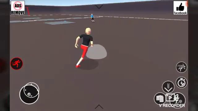 Игра за футбол #1 смотреть онлайн