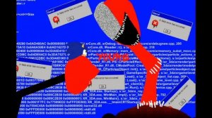 [dc2, fatal error, animation] fatal error заражает соника