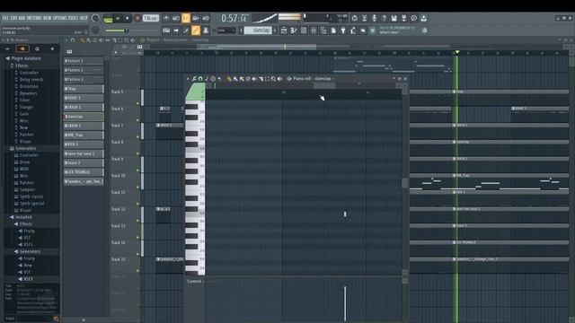 SEMATARY - CHAINSAW PARTY INSTRUMENTAL & BREAKDOWN смотреть онлайн
