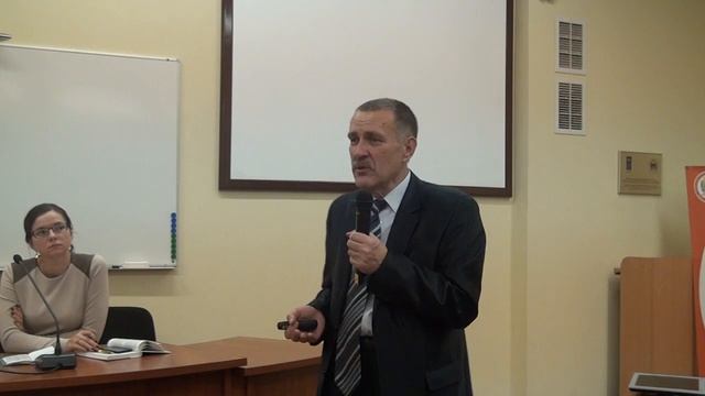 Ю.М. Тесля - Лекція "Професійне управління проектами: наука, мистецтво, практика", частина 2 смотреть онлайн