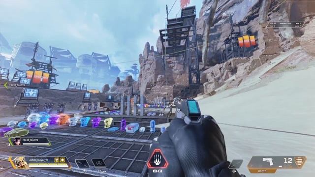 Легендарные (золотые) Предметы в Apex Legends / Дополнительные способности / Гайд для новичков / смотреть онлайн