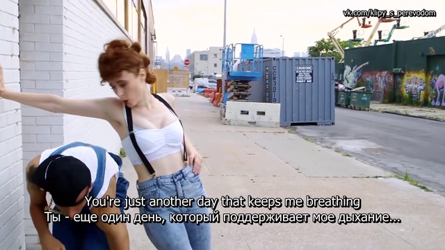 Kiesza - Hideaway (Убежище) [ПЕРЕВОД ПЕСНИ|СУБТИТРЫ|ENG|RUS|HD] смотреть онлайн