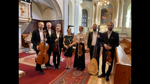 G. Ph. Telemann - Tafelmusik - Quartetto in G Major TWV 43:G2 смотреть онлайн