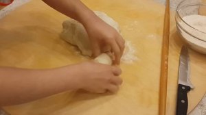 Ароматные и слоеные шор-когалы (соленые гогалы) / How to cook flavory and puff pastry shor-kogals