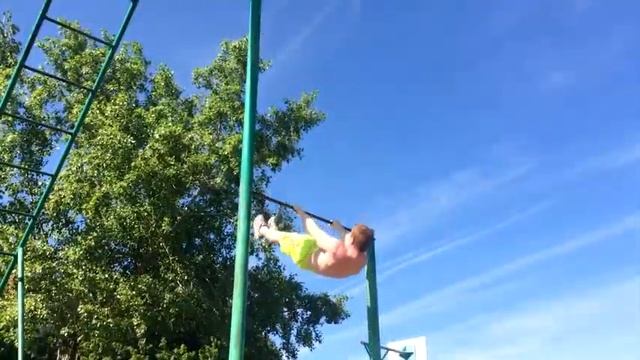 Goof мкр.Лиховской 2015г Street Workout смотреть онлайн