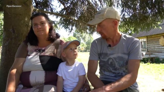 Из московского бизнесмена в «белорусские ковбои». История хозяина хутора Ёдишки смотреть онлайн