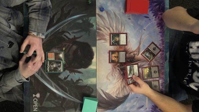G/R Thud Vs Zombies - Gauntlet FNM Pioneer 3-6-20 Round 1 смотреть онлайн