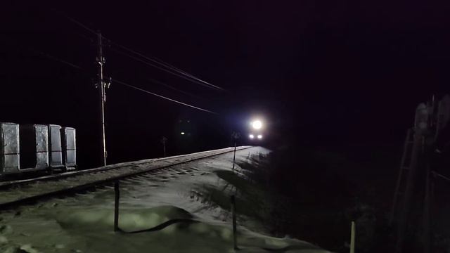 Рельсовый Автобус РА3 - ??? с пригородным сообщением Савино - Нерехта смотреть онлайн