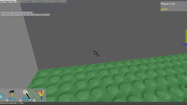 Roblox tutorial how to corner clip смотреть онлайн