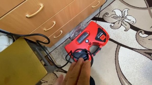 Как накачать воздух в расширительный бачок котла Бакси эко Фор (Baxi eco four)