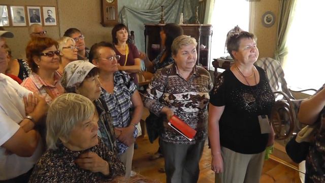18.06.2014 Елабуга, музей Надежды Дуровой. 02427 смотреть онлайн