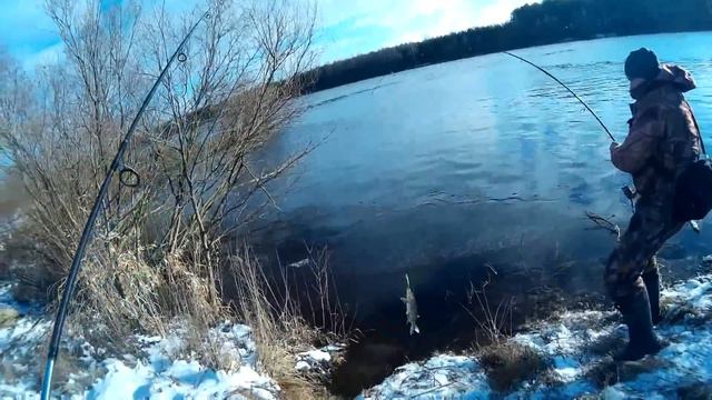 Рыбалка 2017. Открытие сезона. смотреть онлайн