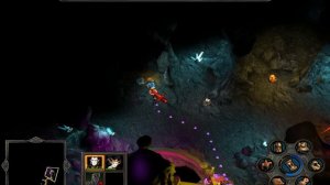 Герои 5 кампания Чернокнижник (Служитель культа) 1