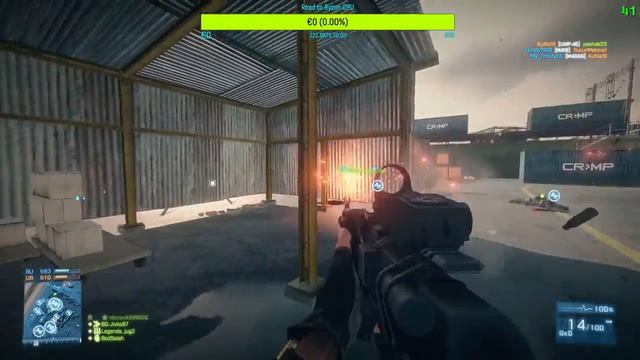 [LIVE] Battlefield 3 LIVE STREAM GAMEPLAY just for fun смотреть онлайн
