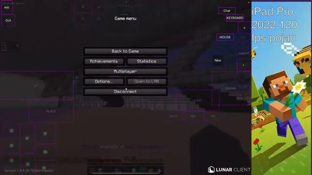 ipad player minecraft java 6 dedos смотреть онлайн