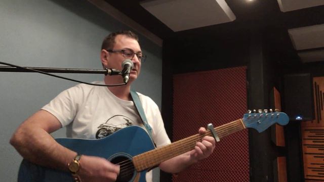 Soufflée dans le vent - Bob Dylan reprise Arnaud L'H смотреть онлайн