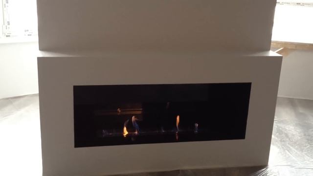 Биокамины своими руками, это было не просто.