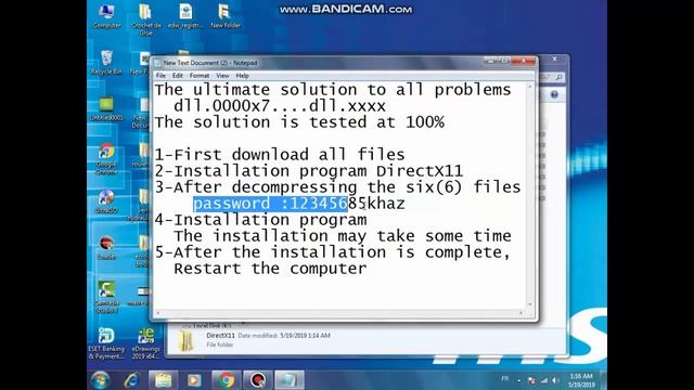 The ultimate solution to all Errors 0xc000007b, DLL missing files смотреть онлайн
