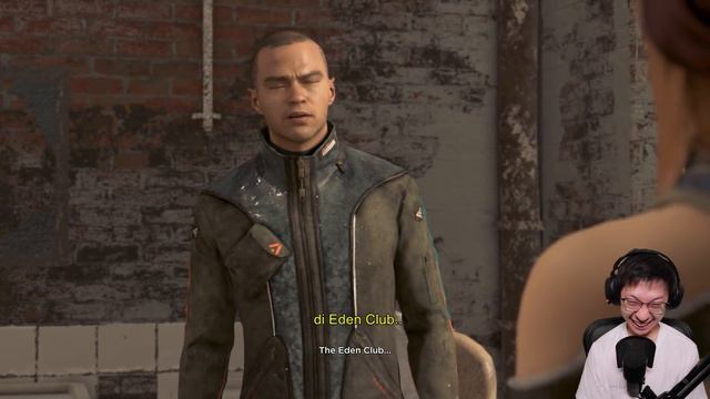 Polisi VS Android Dimulai - Detroit: Become Human Indonesia - Part 13 смотреть онлайн