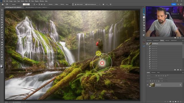 FINALLY! A Phenomenal Photoshop Update - 24.5 -- May 2023 смотреть онлайн