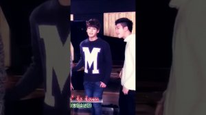 Jeon Jungkook and RM