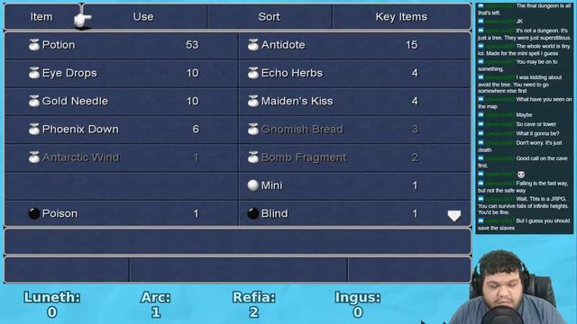 Final Fantasy Forever | 32 | "The Tower of Owen" смотреть онлайн
